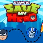 Draw to Save my Hero